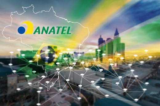 Anatel Brazil
