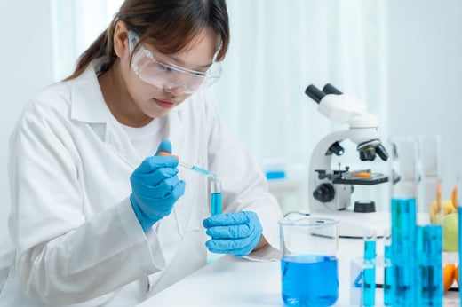Chemical testing