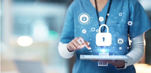 Cybersecurity for medical devices
