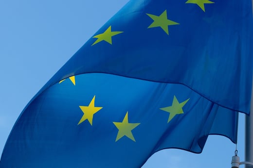 Europe Flag
