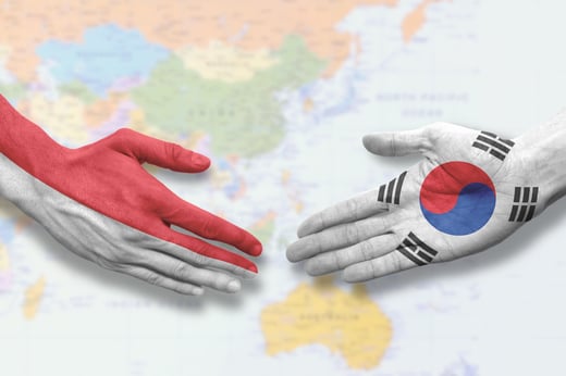 MOU Korea and Indonesia
