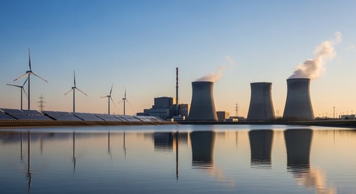 Nuclear energy