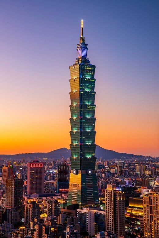 Taiwan 101