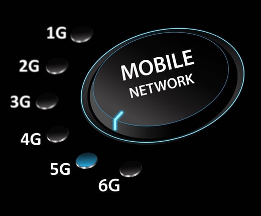 The evolution of wireless communication technologies