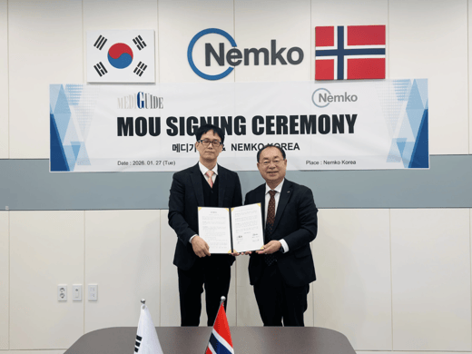 Nemko Korea deal for medical device industry